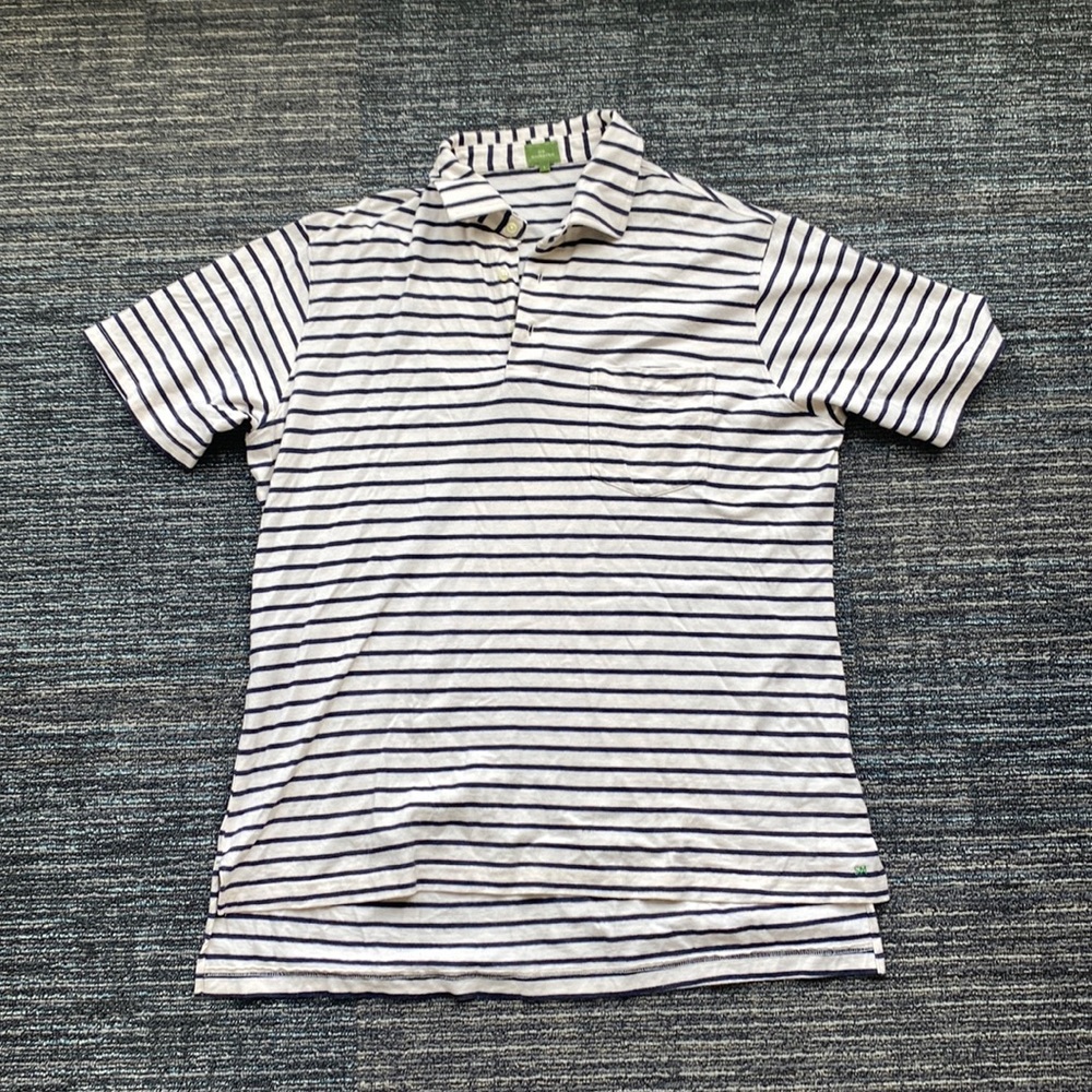 Sid Mashburn Polo Large